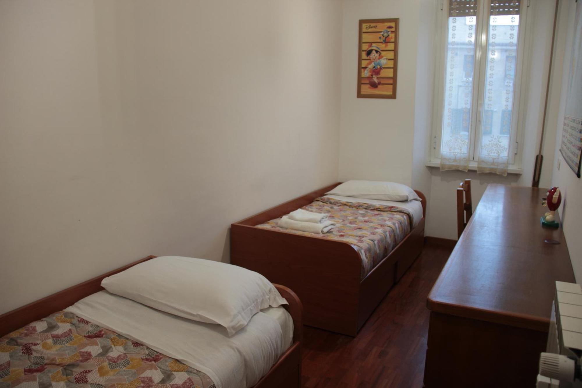 Dimora Re Di Roma - Rome Apartment Exterior foto