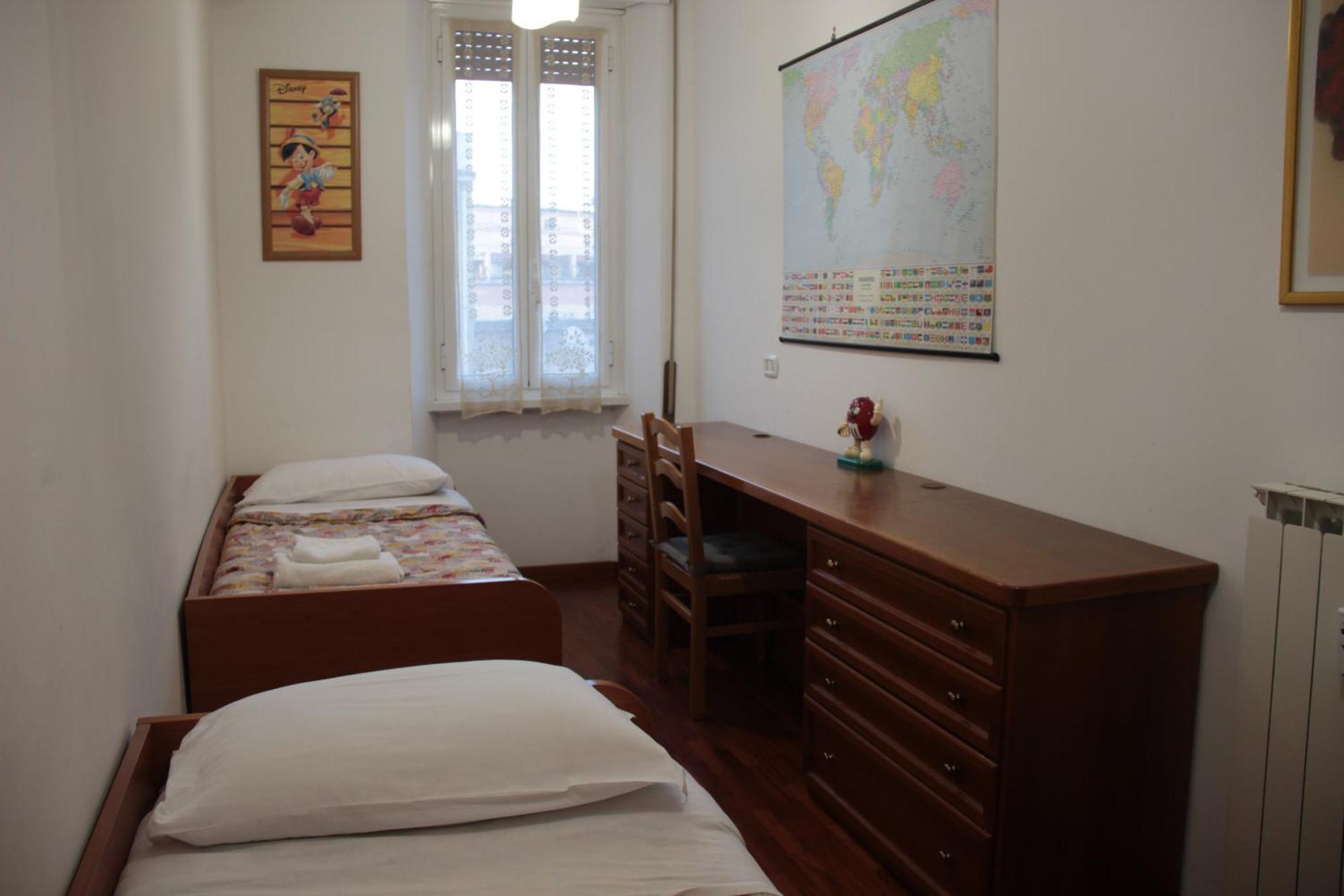 Dimora Re Di Roma - Rome Apartment Exterior foto